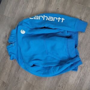 Carhartt hooded sweatshirt